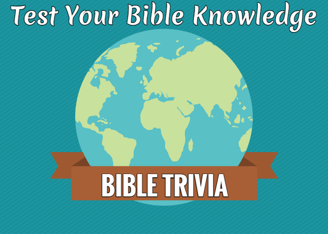 Bible Trivia Multiple Choice Game Abundant Streams