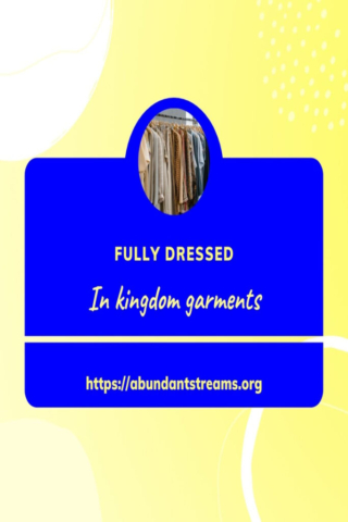 Kingdom clothing