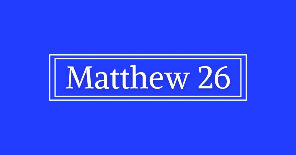 Matthew Chapter 13 – King James Version (KJV Bible)